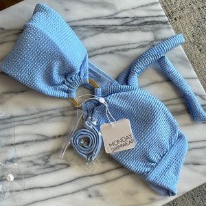 Monday Swimwear Bikini Top